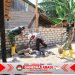 Satgas TMMD ke-129 Kodim 1505/Tidore Bangun Rumah Layak Huni untuk Warga Kurang Mampu di Wasile Tengah
