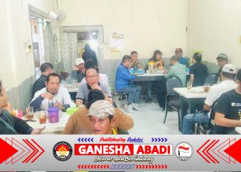 DPP FKPWK Gelar Silaturahmi Rutin Awal Bulan Bersama PERS dan AKTIVIS se-Kalsel
