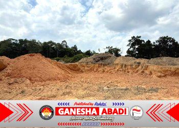 Direktur PT. KPK Akui Pemeliharaan Jalan Houling PT. Hasnur Gunakan Tanah Setempat