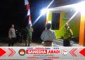 Jaga Keamanan dan Kenyamanan Warga, Babinsa Koramil Jatipurno Gelar Patroli Malam