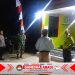 Jaga Keamanan dan Kenyamanan Warga, Babinsa Koramil Jatipurno Gelar Patroli Malam