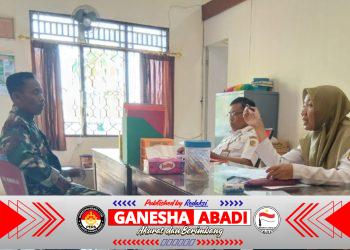 Babinsa Gesi Bergerak Cepat Atasi Krisis Air, 8.500 Liter Bantuan Disalurkan untuk Warga Srawung