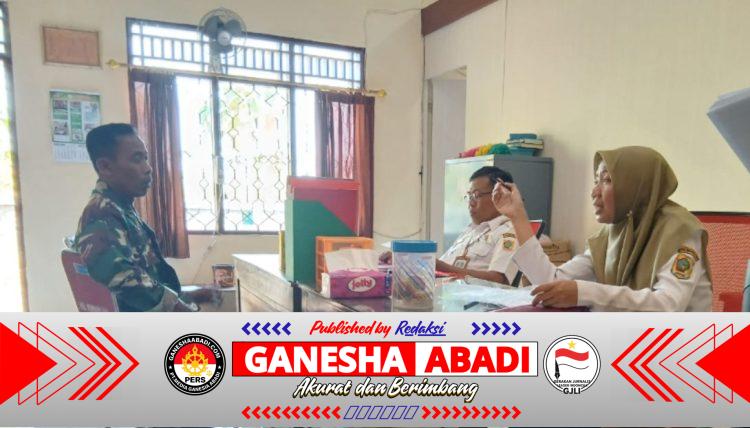 Babinsa Gesi Bergerak Cepat Atasi Krisis Air, 8.500 Liter Bantuan Disalurkan untuk Warga Srawung