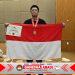 Geisler Suntimothy Raih Bronze Medali di International Mathematics Contest Singapore 2026