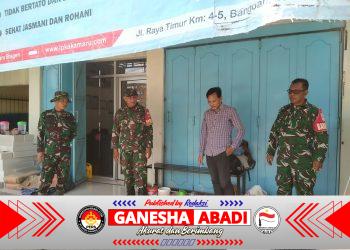 Koramil Ngrampal Turun ke Lapangan, Patroli dan Puanter Jadi Benteng Awal Cegah Gangguan Kamtibmas
