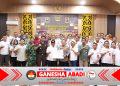 Kapolres Barsel Hadiri Rakor Penetapan Status Tanggap Darurat Bencana Karhutla Dan Kekeringan Ekstrem Di Kabupaten Barsel