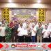 Kapolres Barsel Hadiri Rakor Penetapan Status Tanggap Darurat Bencana Karhutla Dan Kekeringan Ekstrem Di Kabupaten Barsel