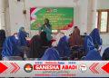 Tak Hanya Bangun Infrastruktur, Satgas TMMD dan TP PKK Boyolali Perkuat Ketahanan Keluarga Lewat Penyuluhan