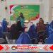Tak Hanya Bangun Infrastruktur, Satgas TMMD dan TP PKK Boyolali Perkuat Ketahanan Keluarga Lewat Penyuluhan