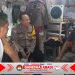 Bhabinkamtibmas Kesiman Petilan Sambangi Fira Tailor, Ingatkan Warga Waspada Curanmor dan Manfaatkan Layanan 110