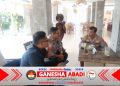 Ngopi Kamtibmas Bersama General Manager Hotel Cakra, Kapolsek Dentim Perkuat Sinergi Jaga Kondusivitas Wilayah