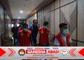Kejati Kalteng Tetapkan 5 Orang Tersangka Ketua dan Komisioner KPU Kotim Dugaan Dana Hibah Pilkada T.A 2023-2024.