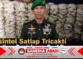 Asintel Satlap Tricakti Beri Penjelasan Terkait Penanganan 53 Ton Pasir Timah di Air Merbau