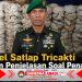 Asintel Satlap Tricakti Beri Penjelasan Terkait Penanganan 53 Ton Pasir Timah di Air Merbau