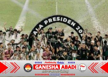 Persebaya Juara Piala Presiden 2026, Taklukkan Persib Dramatis Lewat Adu Penalti 6-5