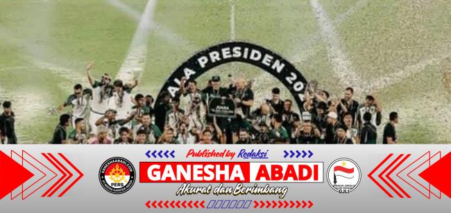 Persebaya Juara Piala Presiden 2026, Taklukkan Persib Dramatis Lewat Adu Penalti 6-5