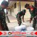 Kodim 1714/PJ Gelar Karya Bakti Merah Putih SMP Negeri 1 Mulia Kab. Puncak Jaya