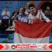 Indonesia Berjaya Raih Juara Umum Indonesia Open 8th Asian Taekwondo Indonesia Open Championships 2026