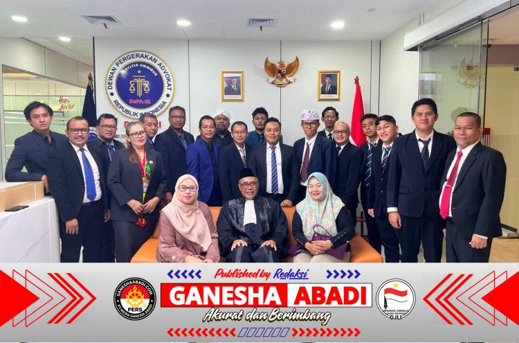 KEADILAN UNTUK SEMUA”: DePA-RI Rayakan HUT ke-2 Dengan Semangat Persatuan