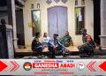 Patroli Malam Babinsa Paranggupito Perkuat Sinergitas dengan Tokoh Masyarakat