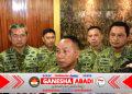 Panglima TNI Imbau Masyarakat Tidak Mudah Terprovokasi Informasi yang Belum Terverifikasi