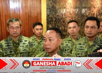 Panglima TNI Imbau Masyarakat Tidak Mudah Terprovokasi Informasi yang Belum Terverifikasi
