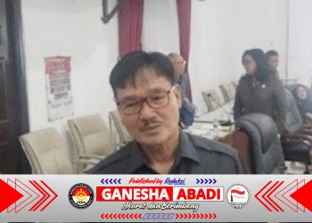 Ketua DPRD Desak Pemkab Barsel Segera Evaluasi Menyeluruh PDAM Tirta Barito.