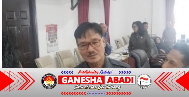 Ketua DPRD Desak Pemkab Barsel Segera Evaluasi Menyeluruh PDAM Tirta Barito.