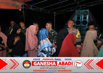 Bukan Sekadar Tugas, TMMD ke-129 Tinggalkan Air Mata dan Kenangan di Hati Warga