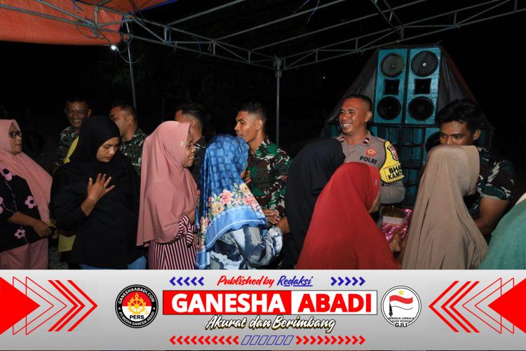 Bukan Sekadar Tugas, TMMD ke-129 Tinggalkan Air Mata dan Kenangan di Hati Warga