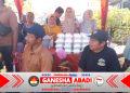 Warga DESA SUKOJATI Meriahkan 17 AGUSTUS Dengan JENANG SAPAR KHAS