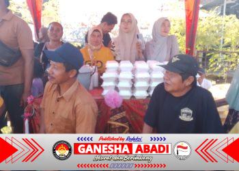 Warga DESA SUKOJATI Meriahkan 17 AGUSTUS Dengan JENANG SAPAR KHAS