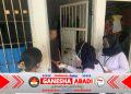 Rutan Buntok Bagikan Masker kepada Warga Binaan, Antisipasi Dampak Asap Kebakaran