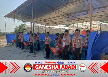 320 Pramuka Gesi Ramaikan Jambore dan Raimuna, Tanamkan Karakter dan Jiwa Kepemimpinan