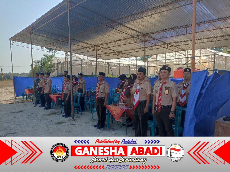 320 Pramuka Gesi Ramaikan Jambore dan Raimuna, Tanamkan Karakter dan Jiwa Kepemimpinan