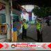 Patroli Polsek Kawasan Pelabuhan Benoa Sambangi Objek Vital, Jaga Keamanan