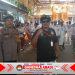 Puncak Karya Ngenteg Linggih di Pura Dalem Kahyangan Kesiman, Polsek Dentim Pastikan Kegiatan Berjalan Aman dan Lancar