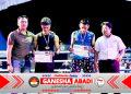 Prajurit Lanud Sjamsudin Noor, Prada Nelky Lian Mamma Sabet Medali Emas Maeraung Fight Tournament III 2026