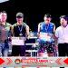 Prajurit Lanud Sjamsudin Noor, Prada Nelky Lian Mamma Sabet Medali Emas Maeraung Fight Tournament III 2026