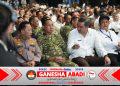 Panglima TNI Hadiri Peluncurkan Motor Listrik Nasional oleh Presiden RI
