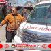 Wujudkan Pelayanan Publik yang Responsif, Kades Semampir Luqman Mualim Gelar Tasyakuran Ambulans Desa