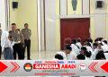 Polrestabes Surabaya Sosialisasikan Pemahaman AI kepada Siswa SMA Negeri 1 Surabaya