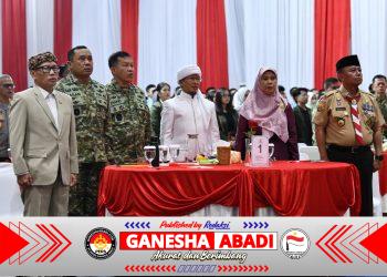 Danpusterad: Kesadaran Bela Negara Jadi Fondasi Menuju Indonesia Emas 2045