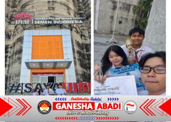 Kembangkan Prototype FloodLink, Tim SMAK Frateran Surabaya Juara 1 Logistic Innovation Competition Tingkat Nasional