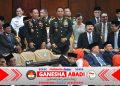 Panglima TNI Hadiri Pidato Kenegaraan Presiden RI pada Sidang Tahunan MPR RI Tahun 2026