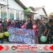 Prajuti Yonif TP 449/SH Larut Dalam Kecerian Lomba 17-an Bersama Warga