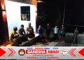 Babinsa Koramil Jatipurno Bersama Bhabinkamtibmas Laksanakan Patroli Malam
