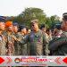 Panglima TNI Tinjau Kesiapan Alutsista Demo Udara HUT Ke-81 RI