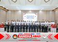 Plt Kepala BPKAD Hadiri Pengukuhan Paskibraka Kabupaten Barito Selatan Tahun 2026