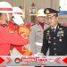 Kapolres Barsel Hadiri Pengukuhan Paskibraka Kabupaten Barito Selatan Tahun 2026